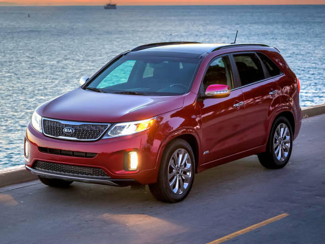 2015 Kia Sorento LX FWD photo