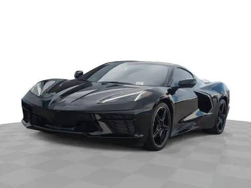 2023 Chevrolet Corvette 2LT RWD photo