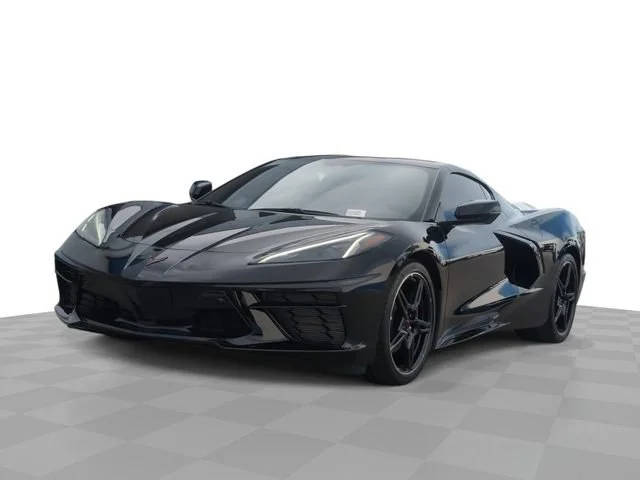 2023 Chevrolet Corvette 2LT RWD photo