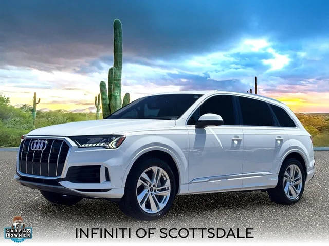 2023 Audi Q7 Premium Plus AWD photo