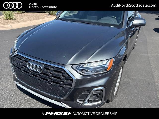 2023 Audi Q5 S line Premium AWD photo