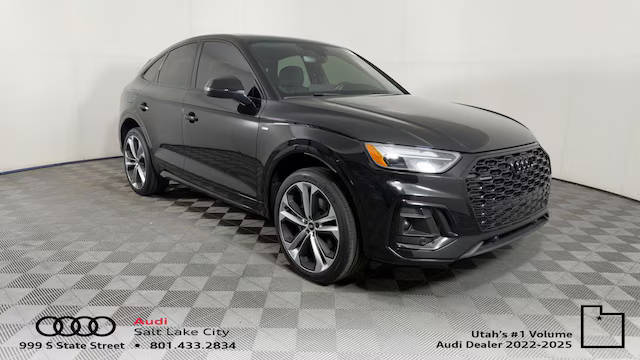 2023 Audi Q5 Sportback S line Premium Plus AWD photo