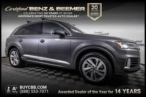 2023 Audi Q7 Premium Plus AWD photo