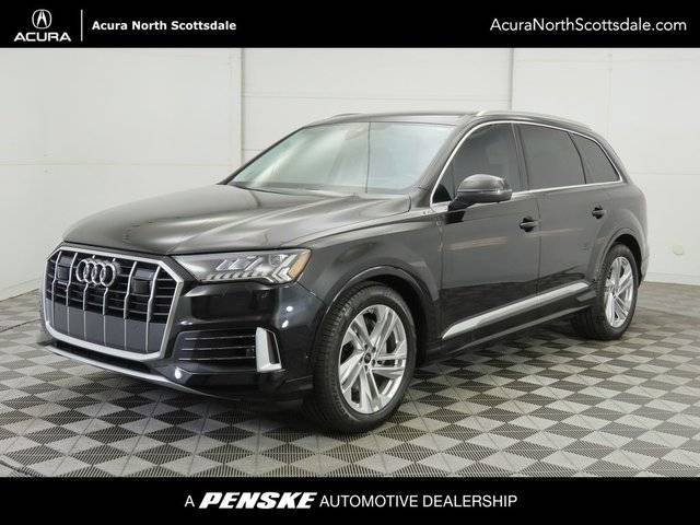 2023 Audi Q7 Prestige AWD photo