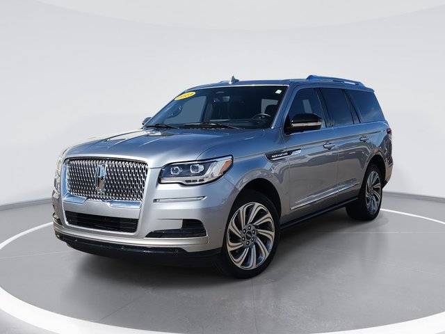 2023 Lincoln Navigator Reserve 4WD photo