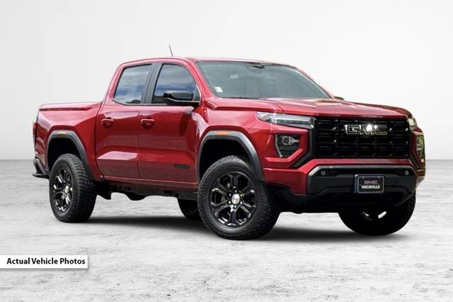 2023 GMC Canyon 4WD Elevation 4WD photo