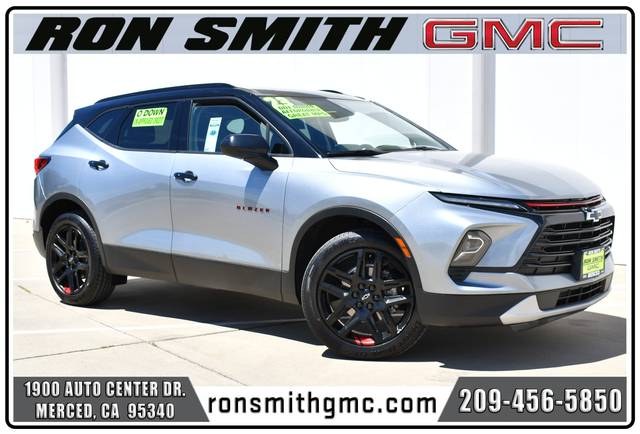 2023 Chevrolet Blazer LT FWD photo