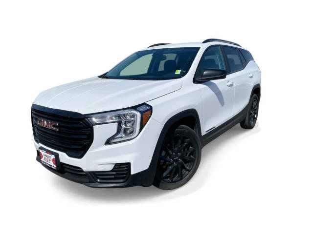 2023 GMC Terrain SLE AWD photo