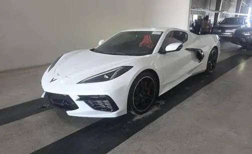 2023 Chevrolet Corvette 1LT RWD photo