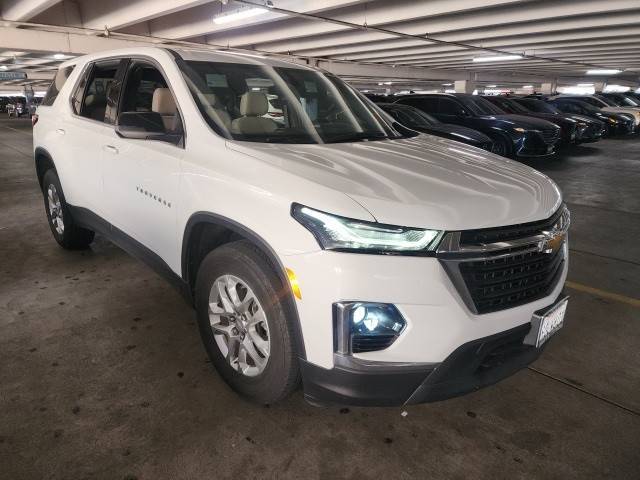 2023 Chevrolet Traverse LS FWD photo