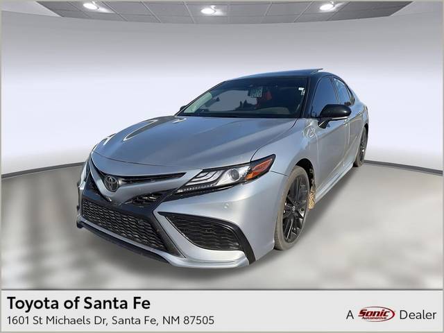2023 Toyota Camry XSE FWD photo