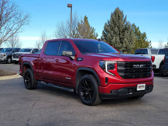 2023 GMC Sierra 1500 Elevation 4WD photo