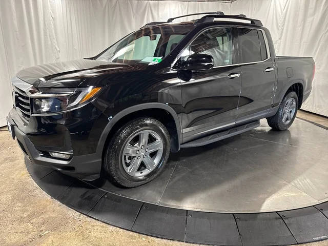 2023 Honda Ridgeline RTL-E AWD photo