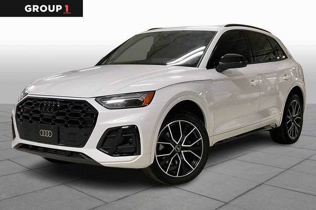 2023 Audi SQ5 Premium Plus AWD photo