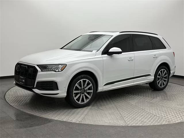 2023 Audi Q7 Premium Plus AWD photo