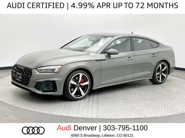 2023 Audi A5 Sportback S line Prestige AWD photo