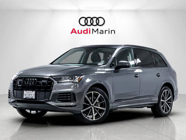 2023 Audi Q7 Premium Plus AWD photo