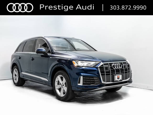 2023 Audi Q7 Premium AWD photo