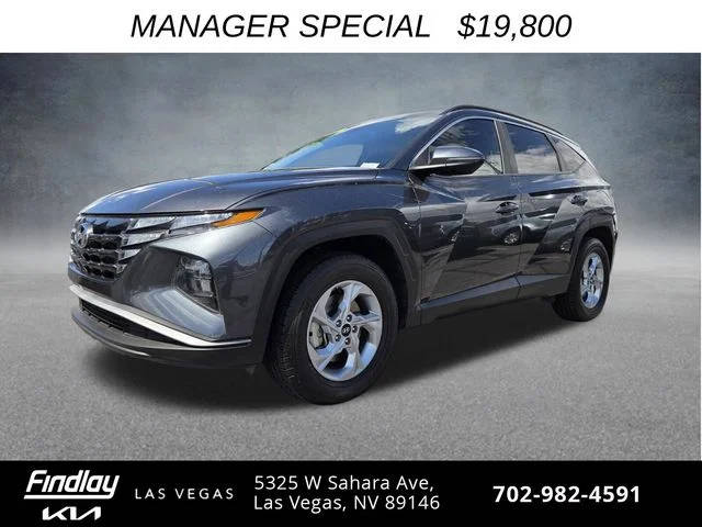 2023 Hyundai Tucson SEL AWD photo