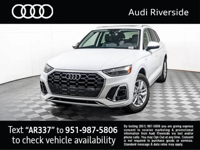 2023 Audi Q5 S line Premium AWD photo