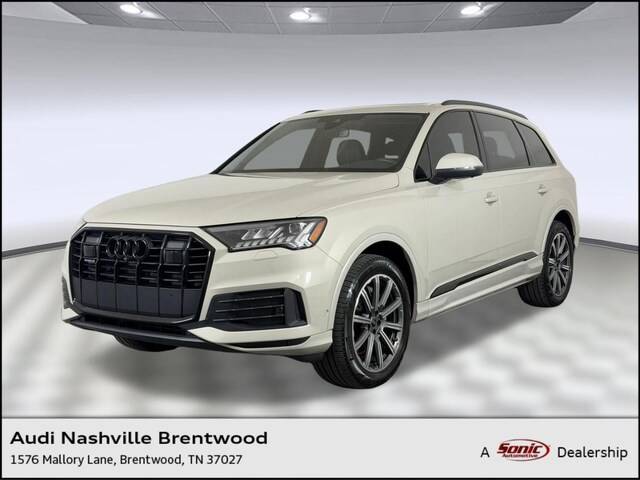 2023 Audi Q7 Premium Plus AWD photo