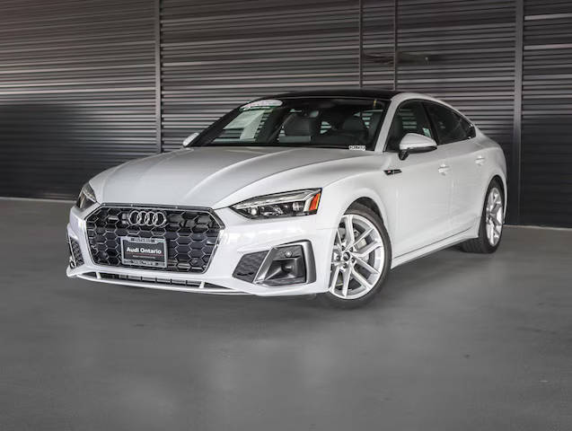 2023 Audi A5 Sportback S line Premium AWD photo