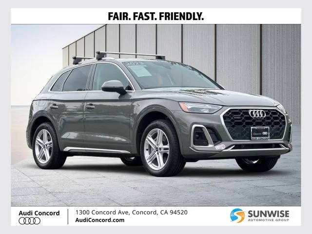 2023 Audi Q5 S line Premium Plus AWD photo