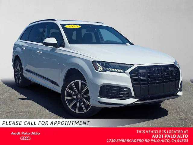 2023 Audi Q7 Premium Plus AWD photo