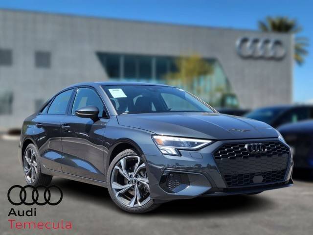 2023 Audi A3 Premium FWD photo