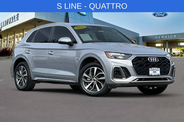 2023 Audi Q5 S line Premium Plus AWD photo