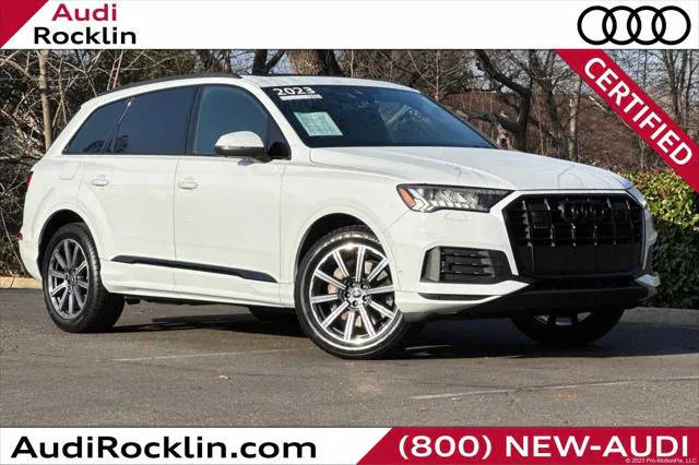 2023 Audi Q7 Premium Plus AWD photo