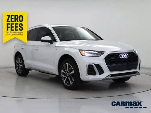 2023 Audi Q5 S line Premium AWD photo