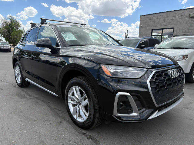 2023 Audi Q5 S line Premium AWD photo