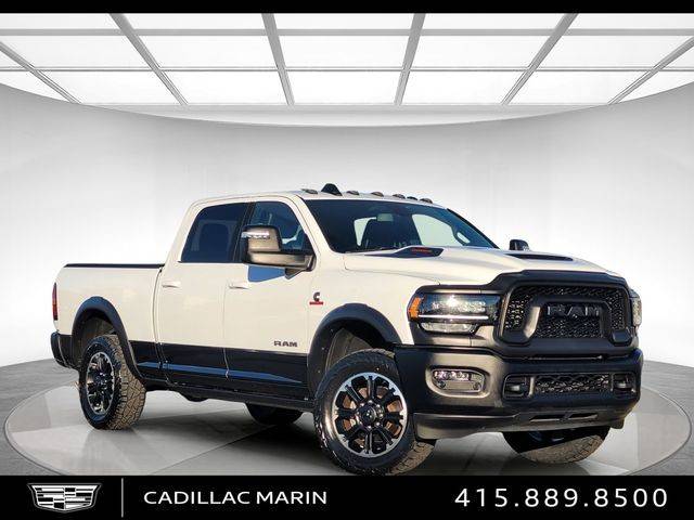 2023 Ram 2500 Power Wagon Rebel 4WD photo