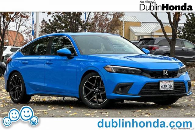 2023 Honda Civic Sport Touring FWD photo