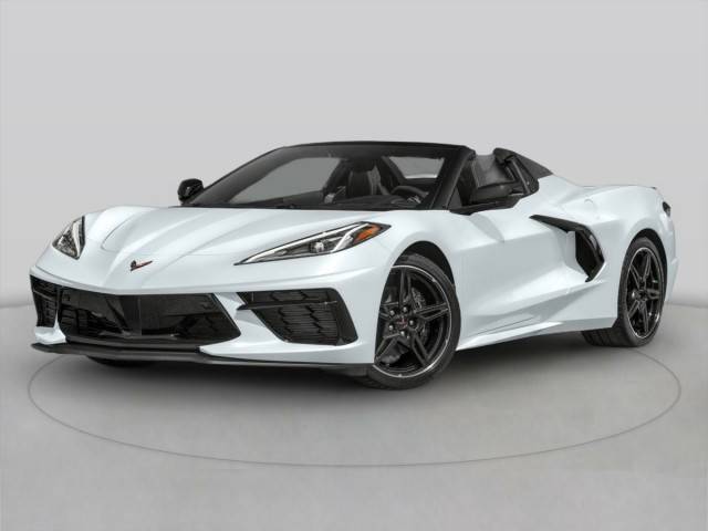 2023 Chevrolet Corvette 3LT RWD photo