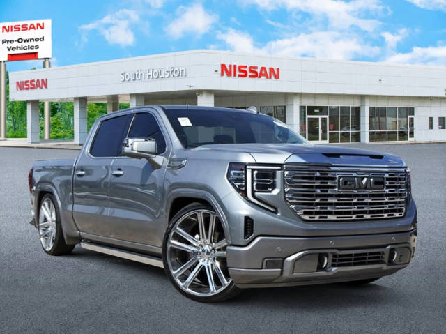 2023 GMC Sierra 1500 Denali 4WD photo