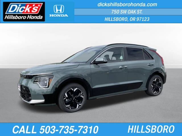 2023 Kia Niro Wave FWD photo