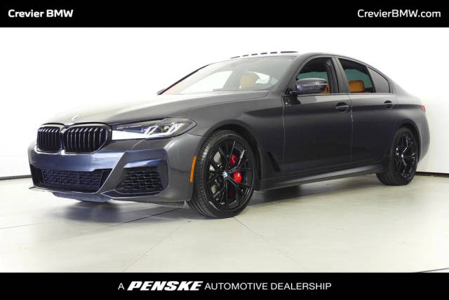 2023 BMW 5 Series 540i RWD photo