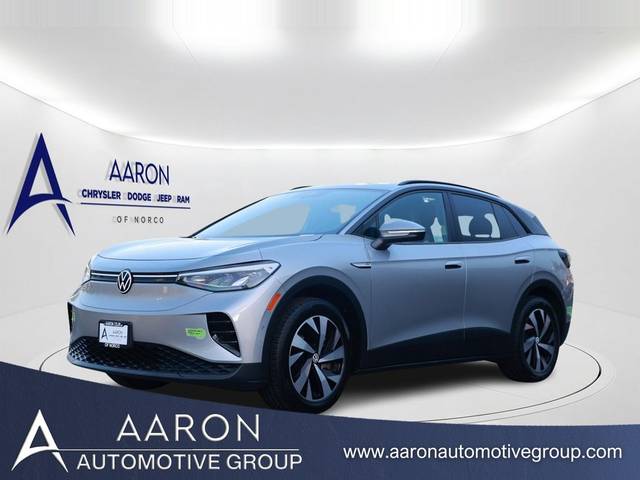 2023 Volkswagen ID.4 Pro RWD photo