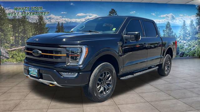 2023 Ford F-150 Tremor 4WD photo