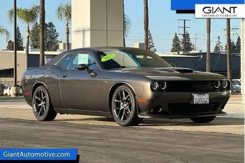 2023 Dodge Challenger GT RWD photo