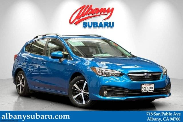 2023 Subaru Impreza Premium AWD photo