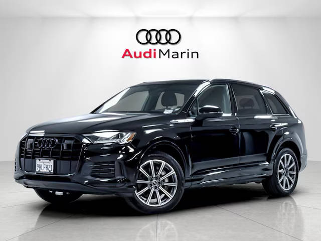 2023 Audi Q7 Premium Plus AWD photo