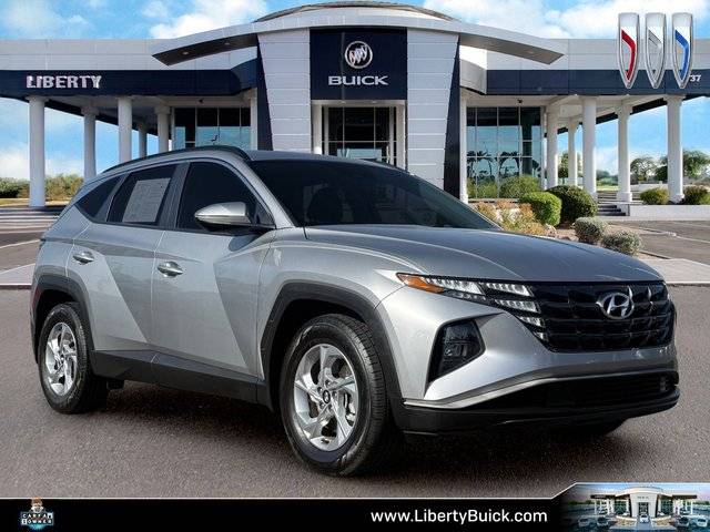 2023 Hyundai Tucson SEL FWD photo