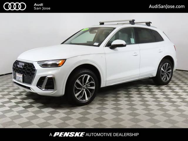 2023 Audi Q5 S line Premium AWD photo