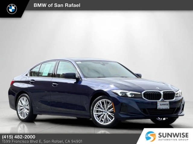2023 BMW 3 Series 330i xDrive AWD photo