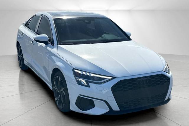 2023 Audi A3 Premium FWD photo