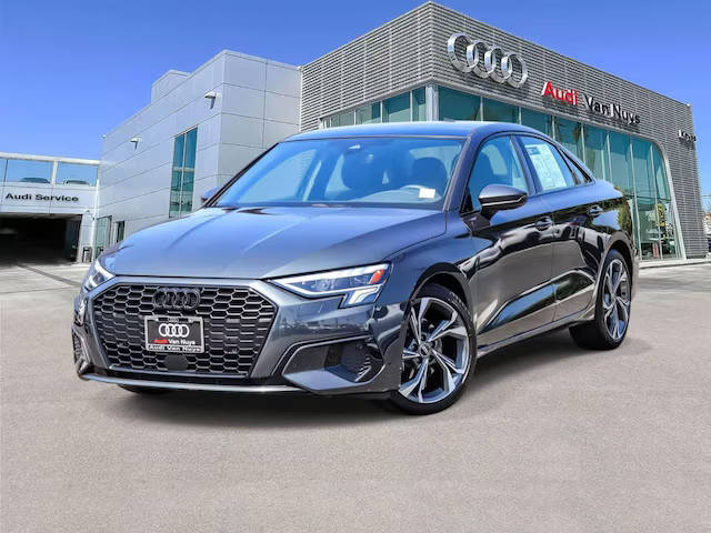 2023 Audi A3 Premium FWD photo