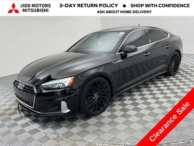 2023 Audi A5 Sportback Premium AWD photo